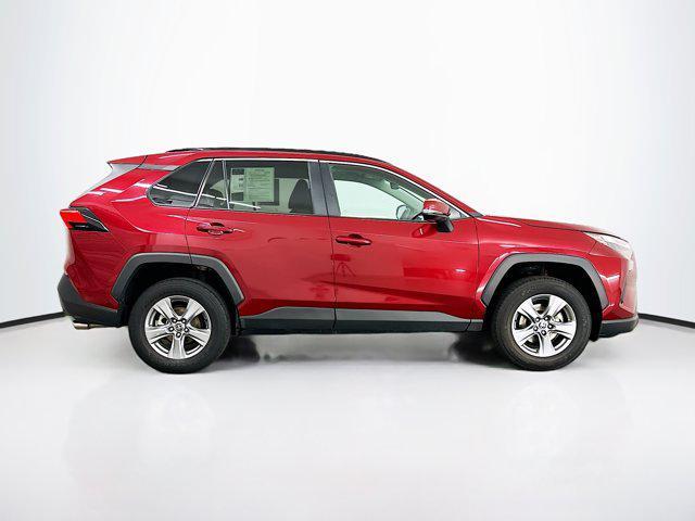 used 2022 Toyota RAV4 car, priced at $27,369