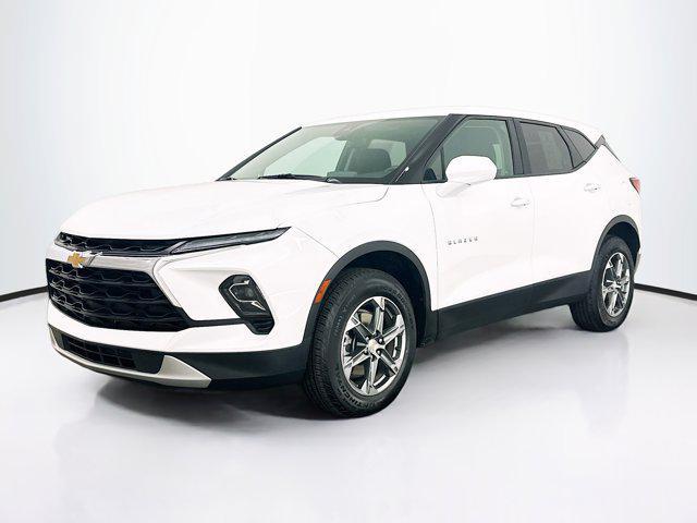 used 2023 Chevrolet Blazer car, priced at $24,489