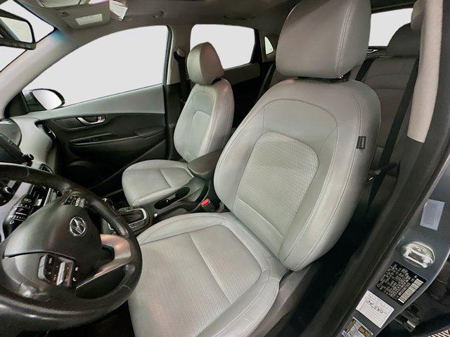 used 2021 Hyundai Kona car, priced at $16,997