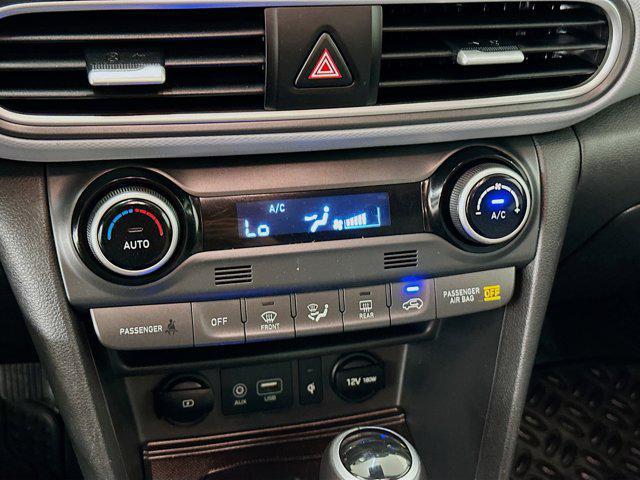 used 2021 Hyundai Kona car, priced at $16,997