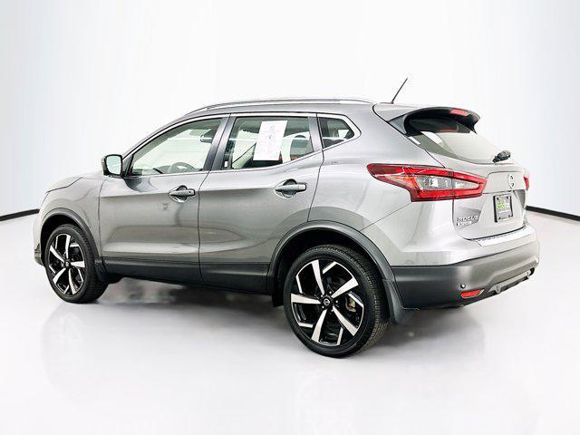 used 2022 Nissan Rogue Sport car, priced at $22,689