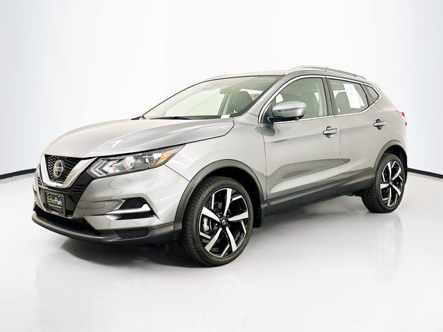 used 2022 Nissan Rogue Sport car, priced at $22,689