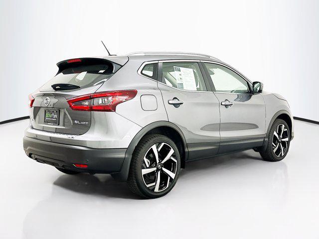 used 2022 Nissan Rogue Sport car, priced at $22,689