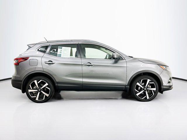 used 2022 Nissan Rogue Sport car, priced at $22,689