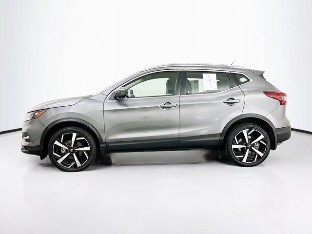 used 2022 Nissan Rogue Sport car, priced at $22,689