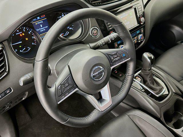 used 2022 Nissan Rogue Sport car, priced at $22,689