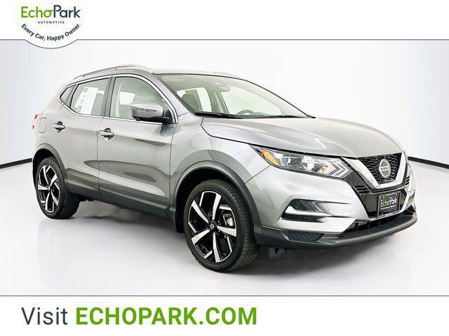 used 2022 Nissan Rogue Sport car, priced at $22,689