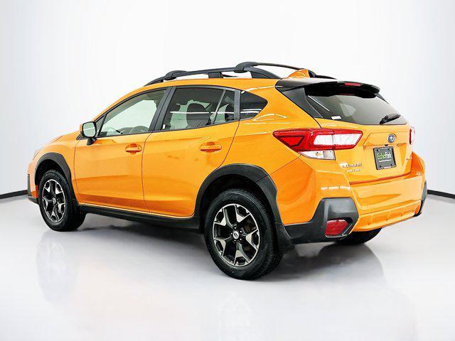 used 2018 Subaru Crosstrek car, priced at $17,689