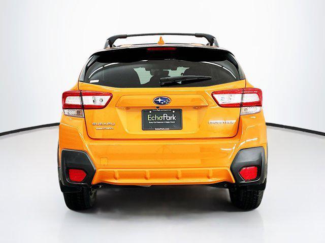 used 2018 Subaru Crosstrek car, priced at $17,689