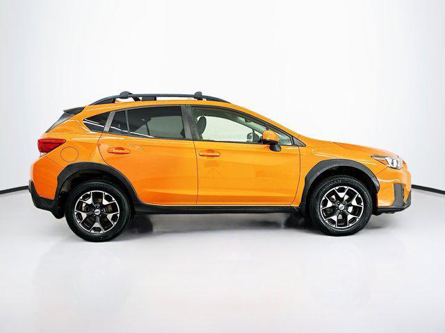 used 2018 Subaru Crosstrek car, priced at $17,689