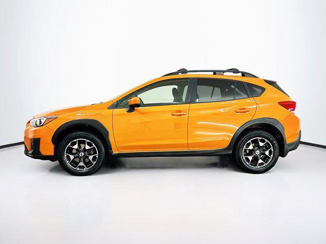 used 2018 Subaru Crosstrek car, priced at $17,689