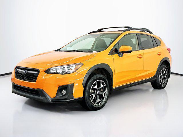 used 2018 Subaru Crosstrek car, priced at $17,689