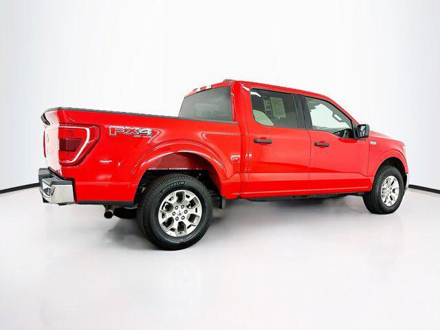 used 2022 Ford F-150 car, priced at $37,939