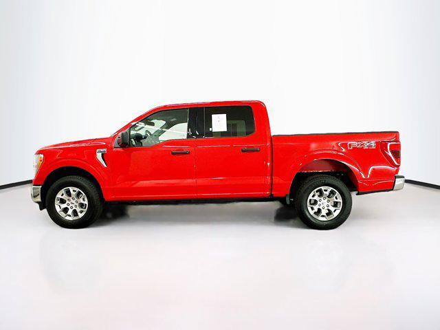 used 2022 Ford F-150 car, priced at $37,939