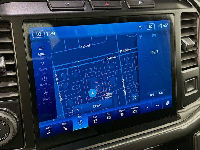 used 2023 Ford F-150 car, priced at $39,577