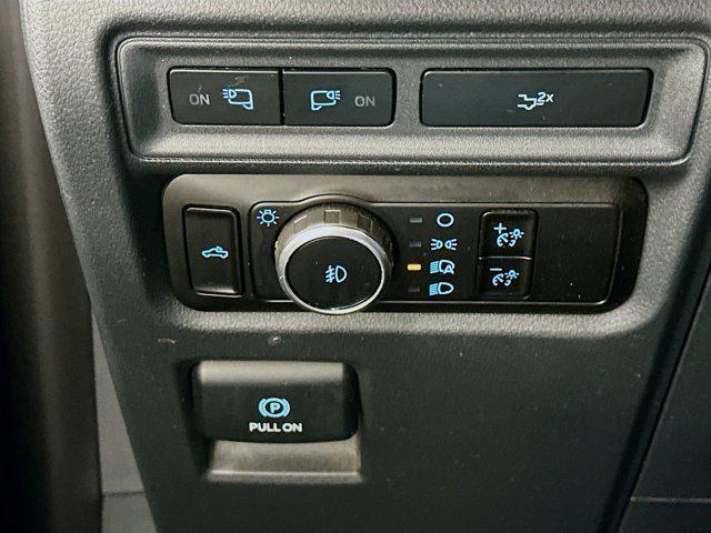 used 2023 Ford F-150 car, priced at $39,577