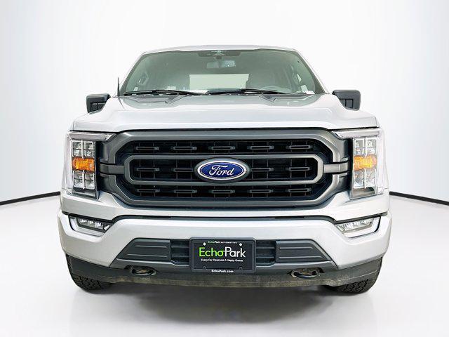 used 2023 Ford F-150 car, priced at $39,577