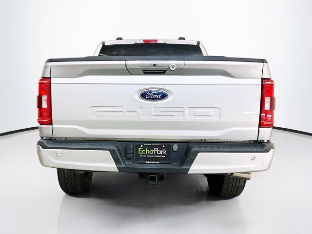 used 2023 Ford F-150 car, priced at $39,577