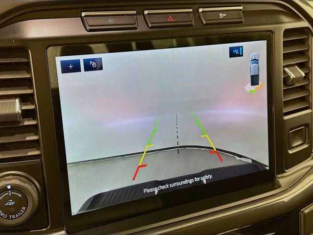 used 2023 Ford F-150 car, priced at $39,577