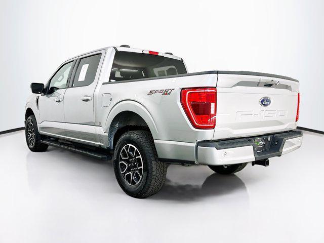used 2023 Ford F-150 car, priced at $39,577