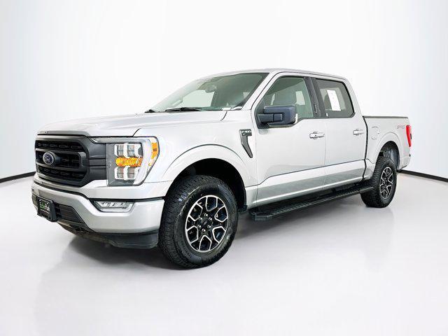 used 2023 Ford F-150 car, priced at $39,577