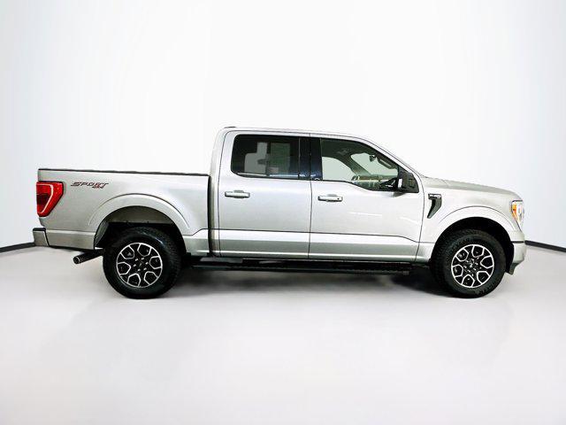 used 2023 Ford F-150 car, priced at $39,577