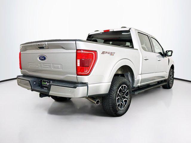 used 2023 Ford F-150 car, priced at $39,577