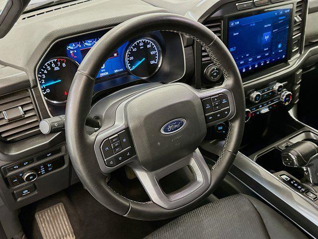 used 2023 Ford F-150 car, priced at $39,577