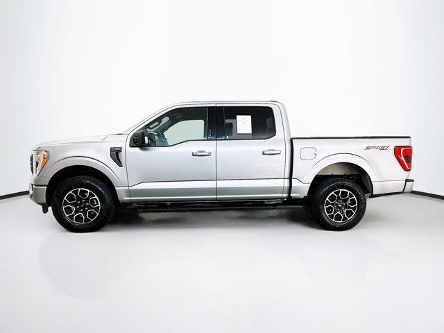 used 2023 Ford F-150 car, priced at $39,577