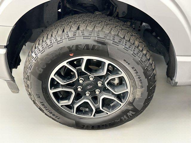 used 2023 Ford F-150 car, priced at $39,577