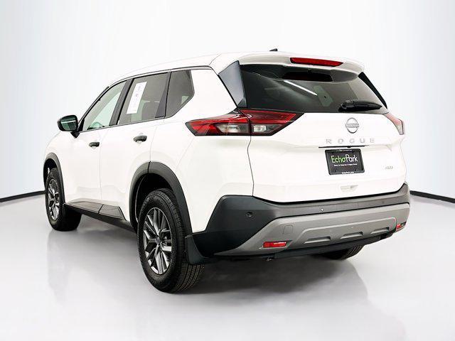 used 2023 Nissan Rogue car, priced at $22,109