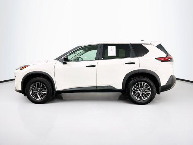 used 2023 Nissan Rogue car, priced at $22,109