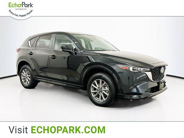 used 2024 Mazda CX-5 car, priced at $23,577