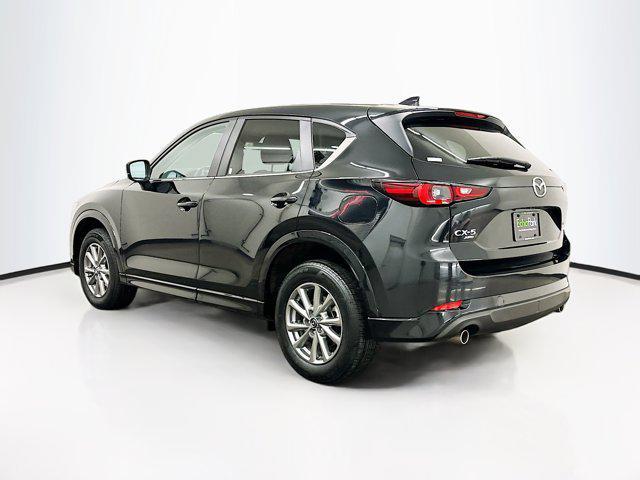 used 2024 Mazda CX-5 car, priced at $23,577