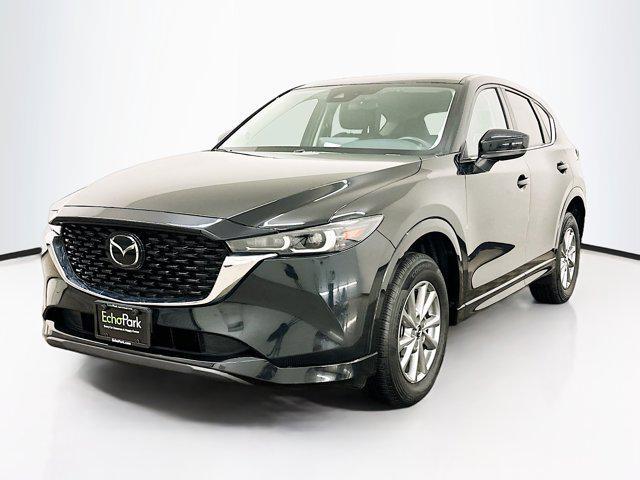 used 2024 Mazda CX-5 car, priced at $23,577