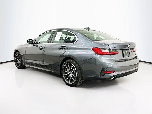 used 2021 BMW 330 car, priced at $26,969