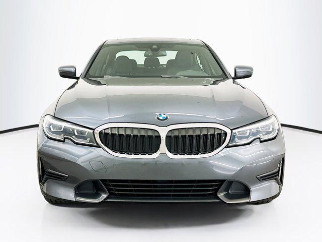 used 2021 BMW 330 car, priced at $26,969