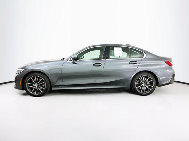 used 2021 BMW 330 car, priced at $26,969