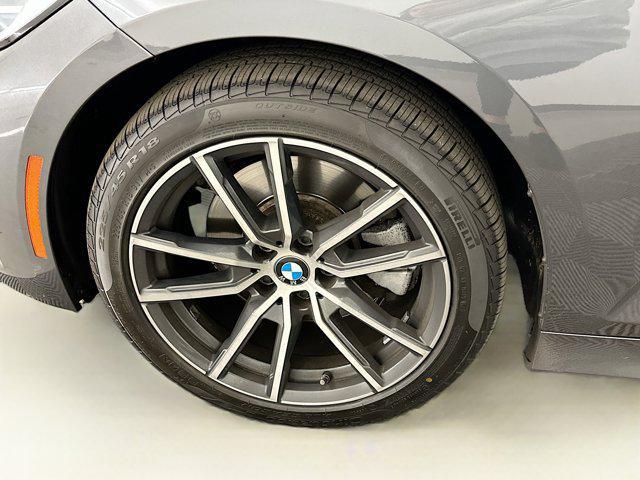 used 2021 BMW 330 car, priced at $26,969