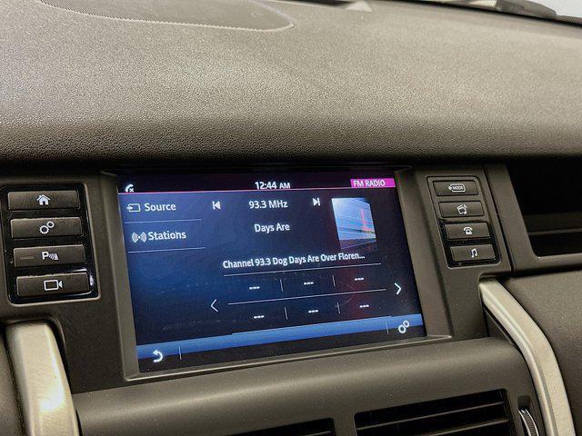 used 2019 Land Rover Discovery Sport car, priced at $13,996