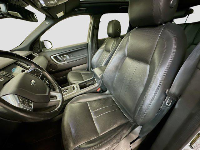 used 2019 Land Rover Discovery Sport car, priced at $13,996