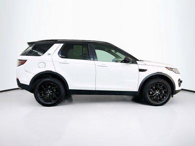 used 2019 Land Rover Discovery Sport car, priced at $13,996
