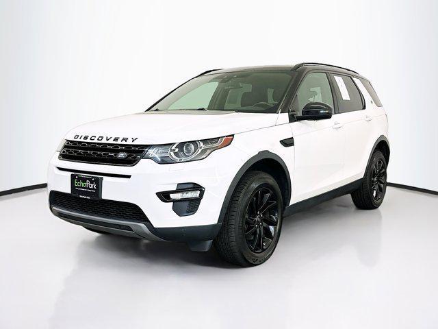 used 2019 Land Rover Discovery Sport car, priced at $13,996