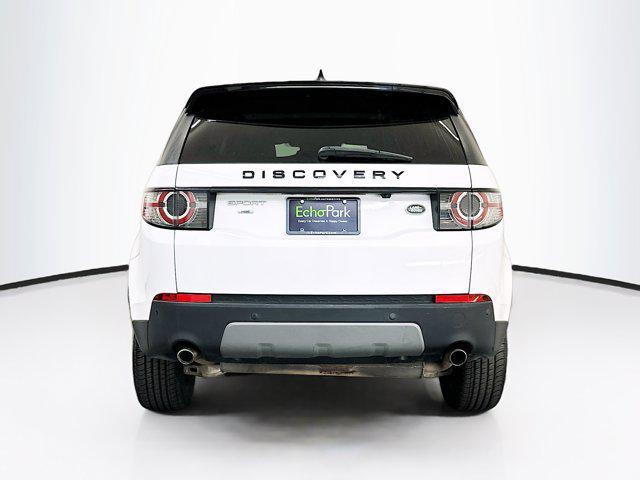 used 2019 Land Rover Discovery Sport car, priced at $13,996