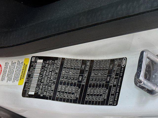 used 2019 Land Rover Discovery Sport car, priced at $13,996