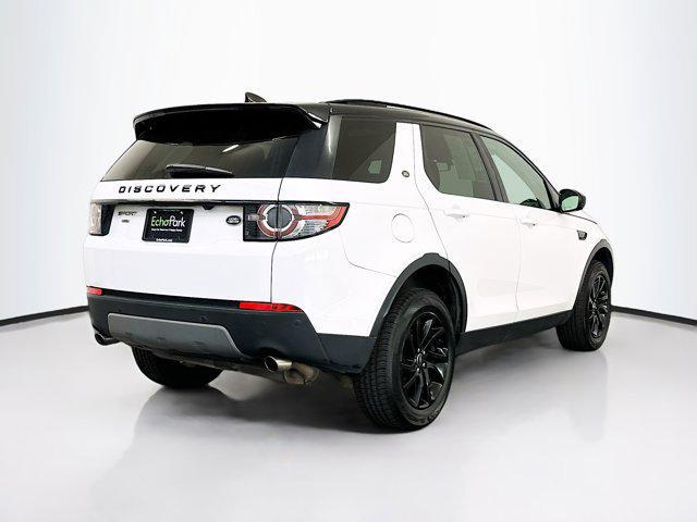 used 2019 Land Rover Discovery Sport car, priced at $13,996