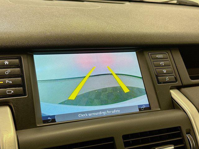 used 2019 Land Rover Discovery Sport car, priced at $13,996