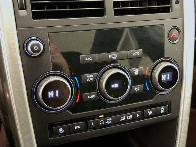 used 2019 Land Rover Discovery Sport car, priced at $13,996