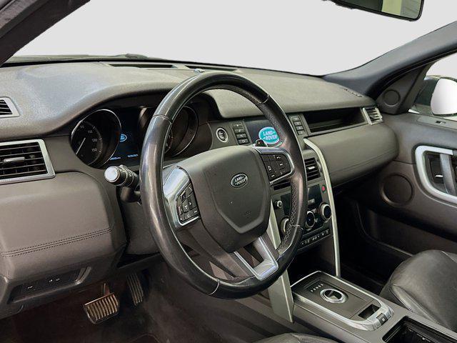 used 2019 Land Rover Discovery Sport car, priced at $13,996