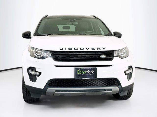 used 2019 Land Rover Discovery Sport car, priced at $13,996
